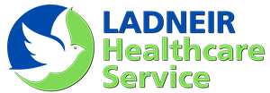Ladneir Healthcare Service Logo